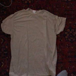 Plain Tan shirt